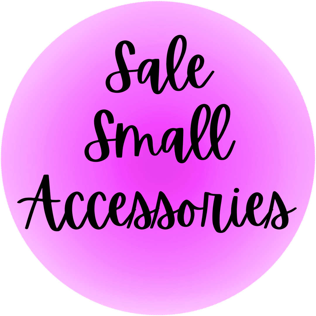 Sale Small Accessories