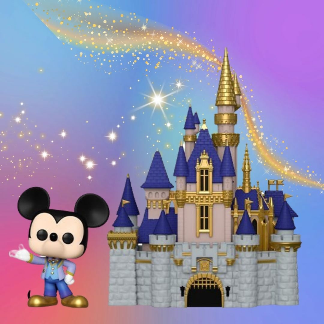 Disney 50th Collection – Happy Mile Style