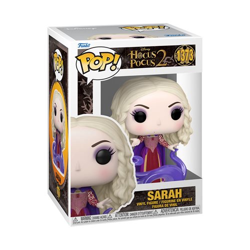 Hocus Pocus 2 Sarah (Smoke) Funko Pop! Vinyl Figure #1373
