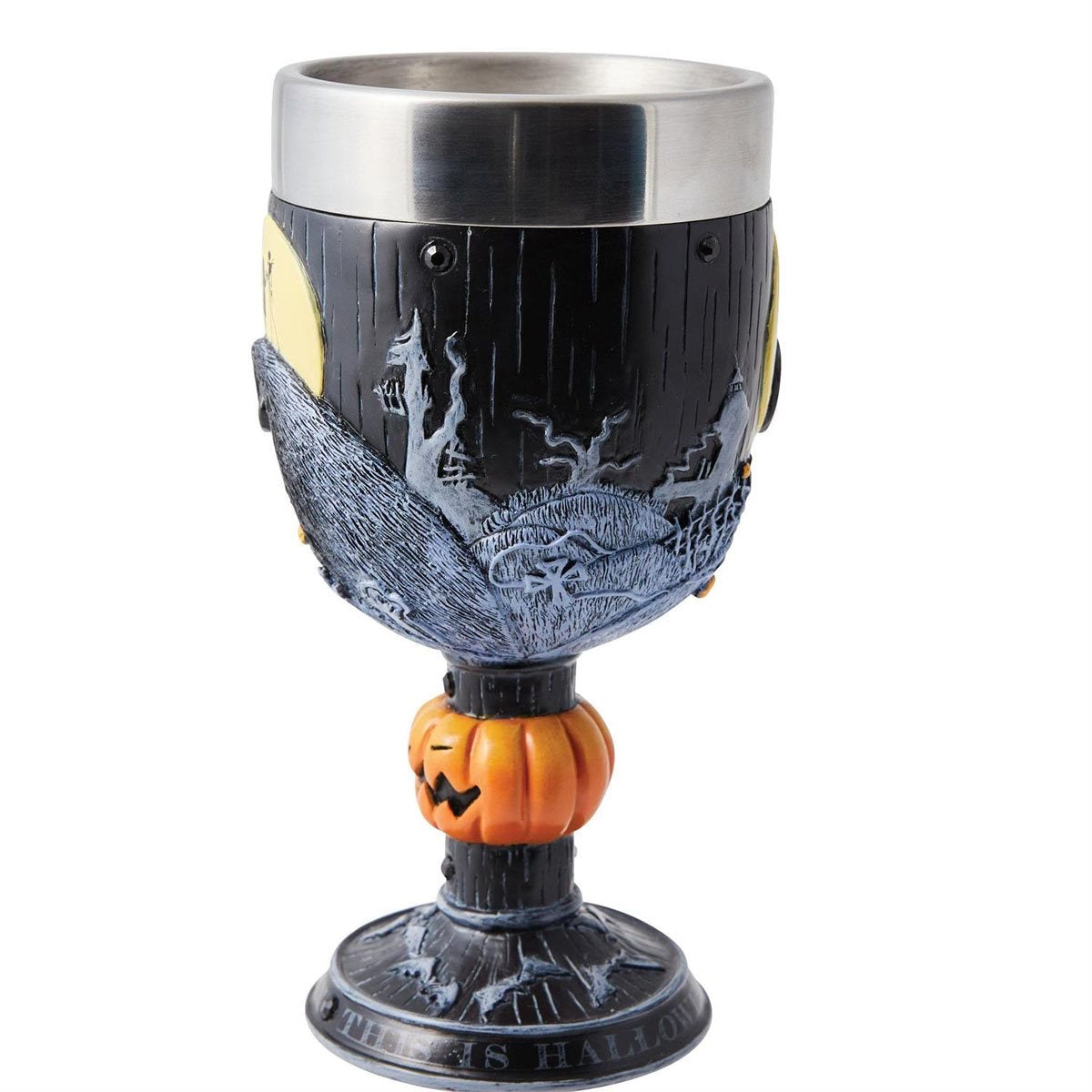 Disney Showcase The Nightmare Before Christmas Goblet