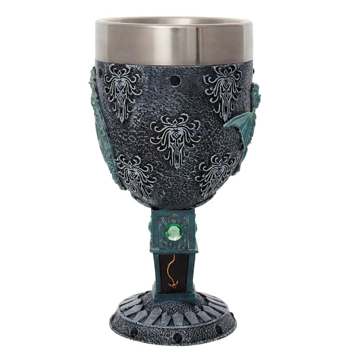 Disney Showcase Haunted Mansion Decorative Chalice Goblet