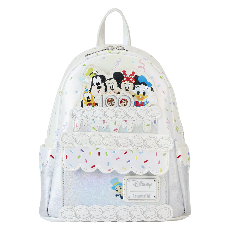 Disney100 Mickey Mouse Club Mini Backpack