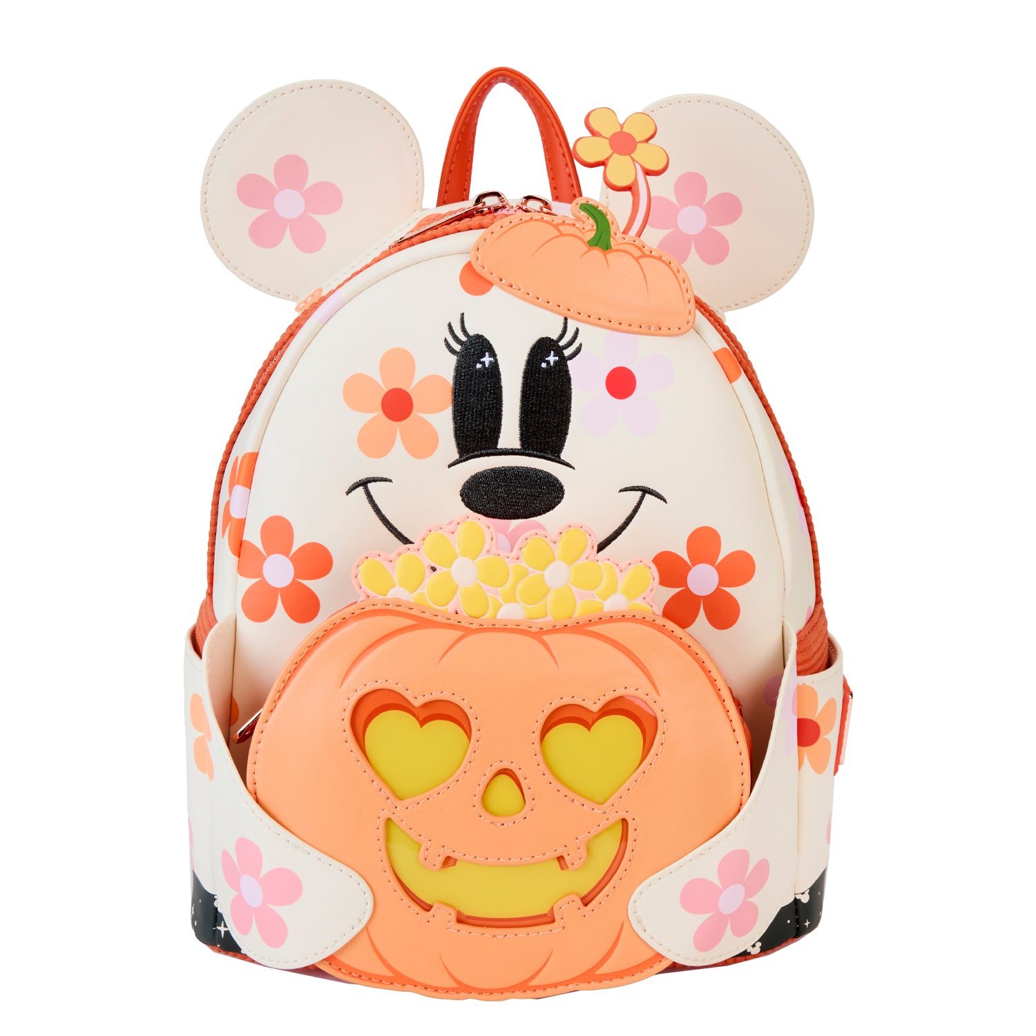 Loungefly Minnie Mouse discount mini backpack