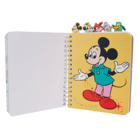 Disney 100 Mickey and Friends Journal
