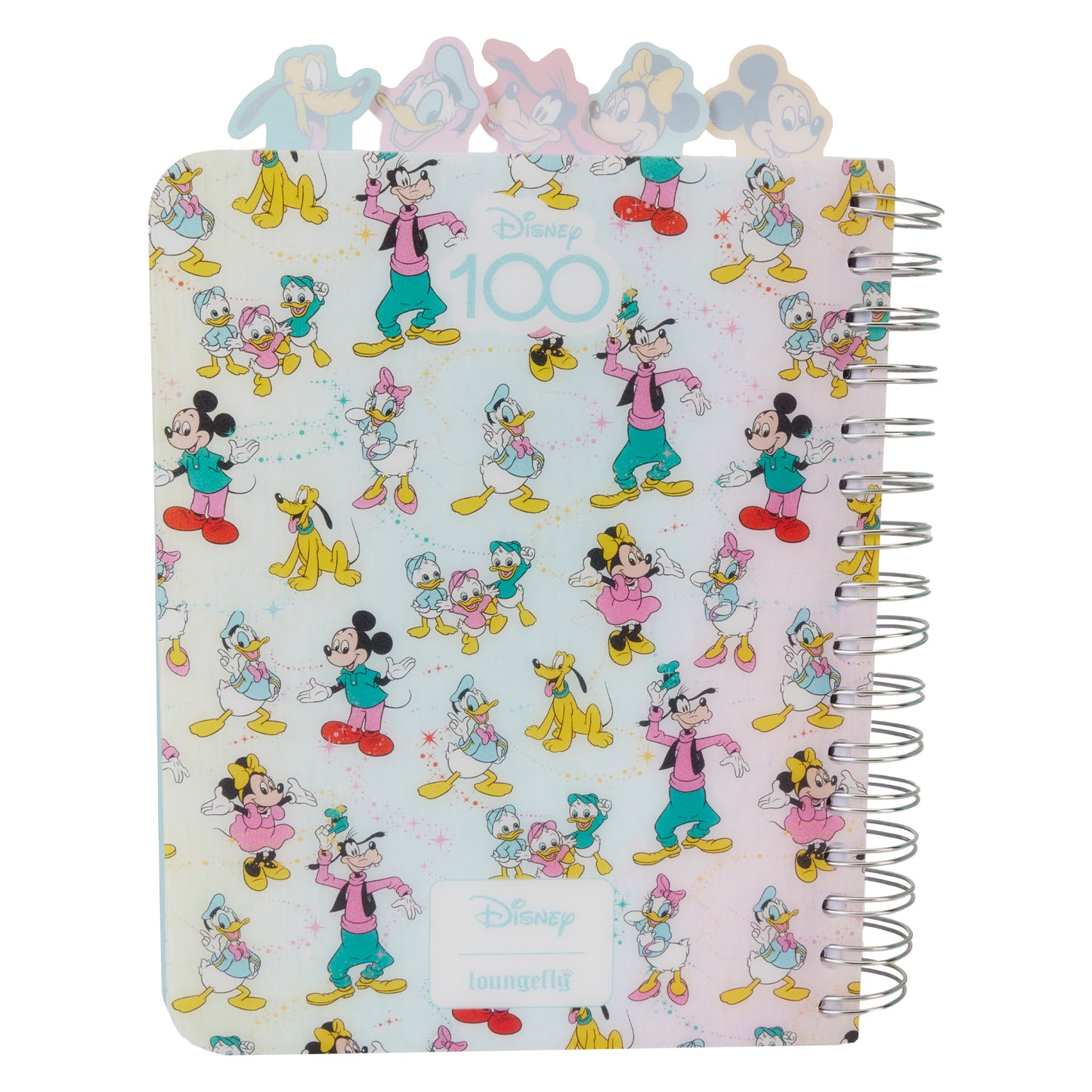 Disney 100 Mickey and Friends Journal