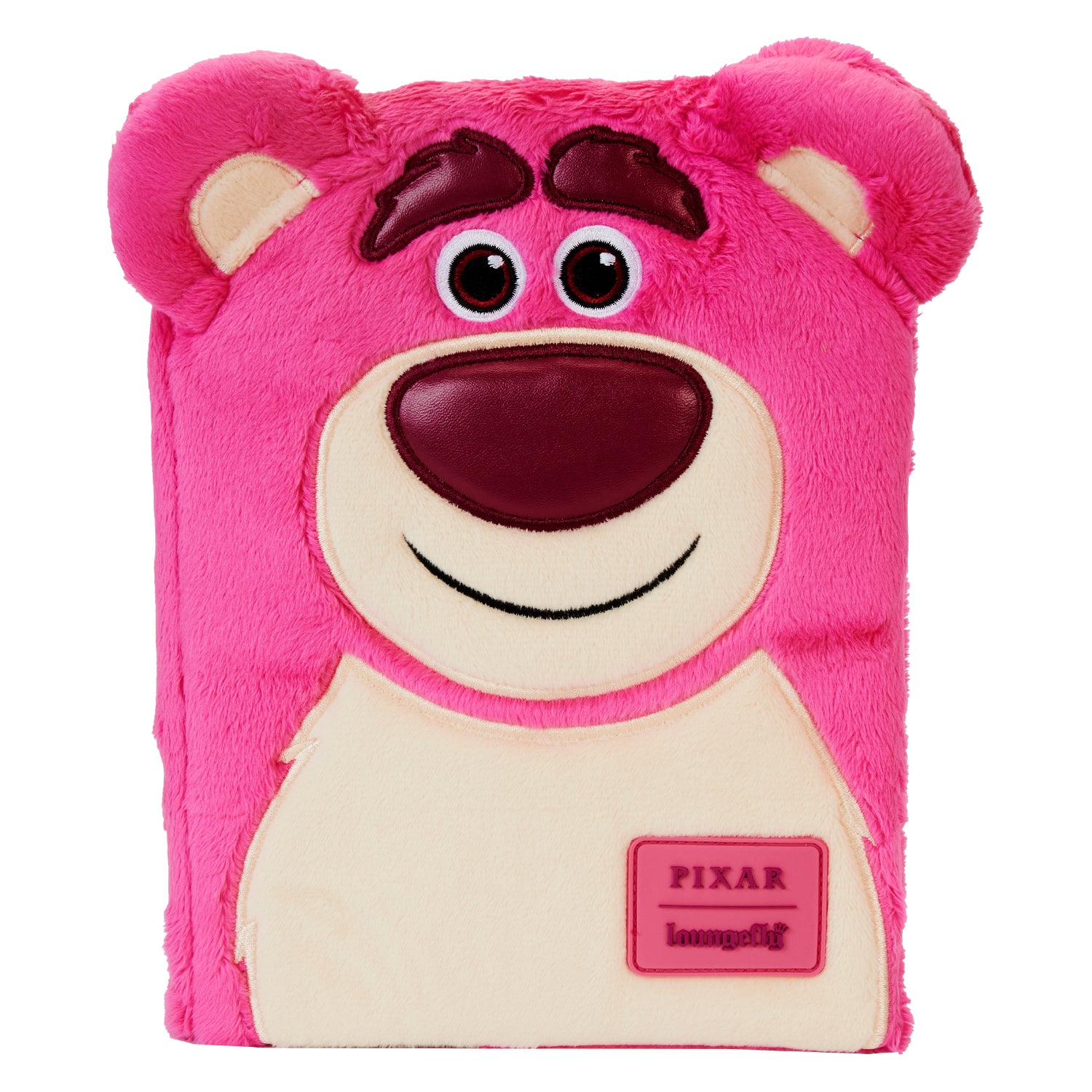 Toy Story Lotso Plush Cosplay Refillable Stationery Journal