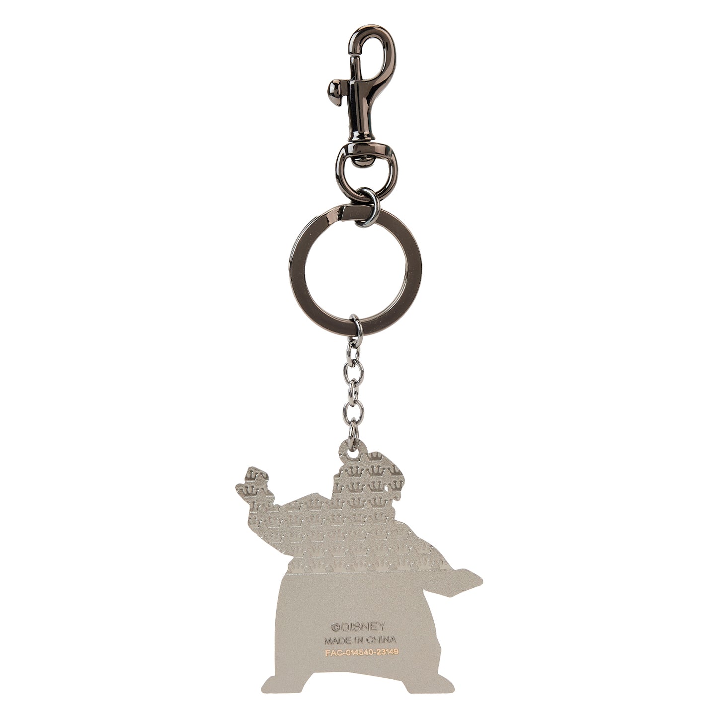 Nightmare Before Christmas Oogie Boogie Keychain