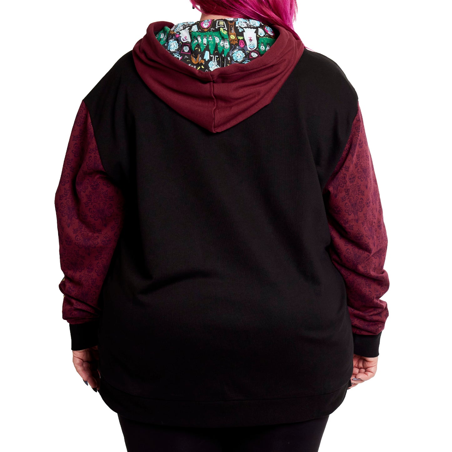 The Haunted Mansion Unisex Hoodie