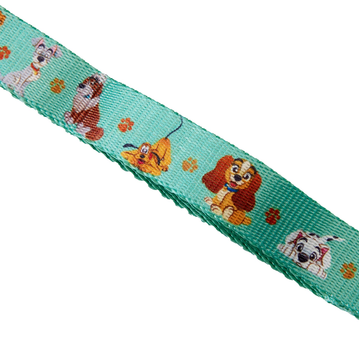 I Heart Disney Dogs Collar