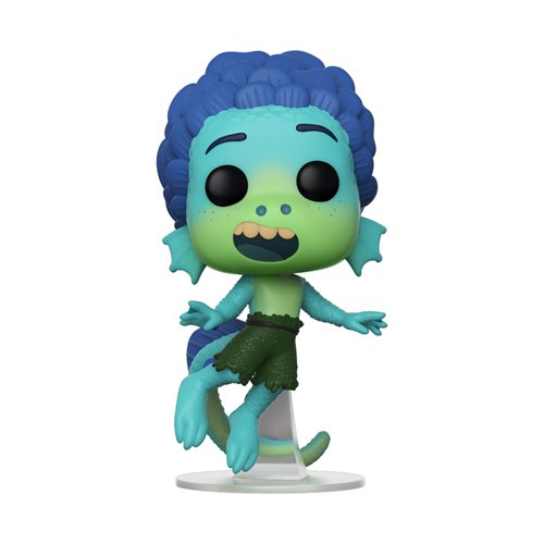 Luca Paguro Pop! Vinyl Figure – Happy Mile Style