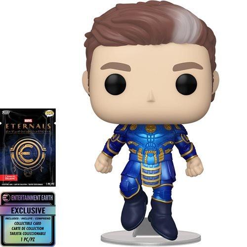 Eternals Ikaris Pop! Vinyl with Card - Exclusive