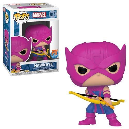 Previews Hawkeye Pop! Vinyl Figure - PREORDER - Happy Mile Style