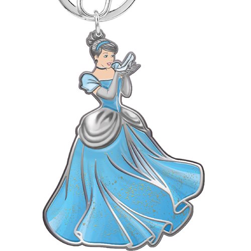 Cinderella keyring sale