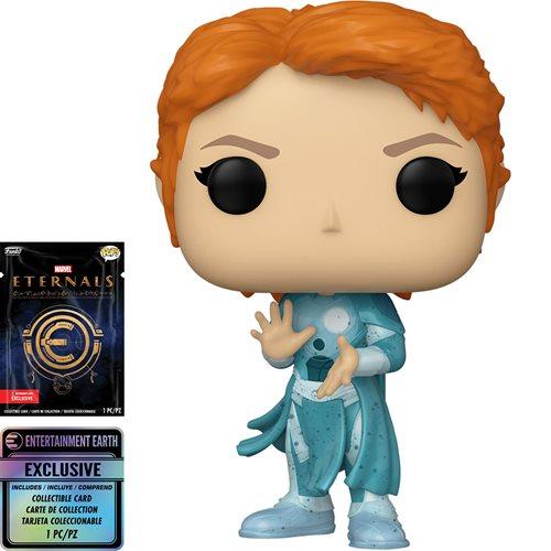 Eternals Sprite Pop! Vinyl Figure with Collectible Card - Entertainment Earth Exclusive