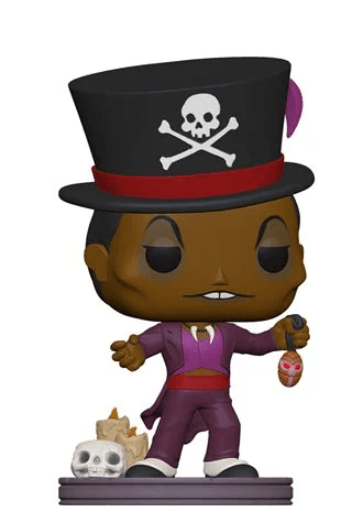 Disney Villains Doctor Facilier Pop! Vinyl Figure - PREORDER - Happy Mile Style