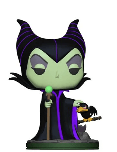 Funko Pop! Jumbo: Disney Villains - Maleficent Dragon 10