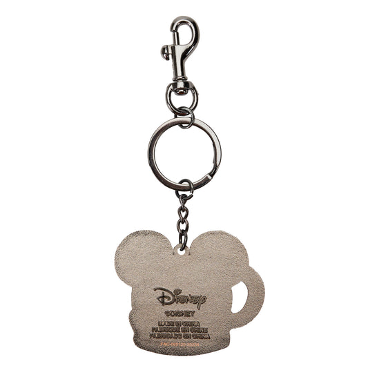 Mickey Cocoa Keychain