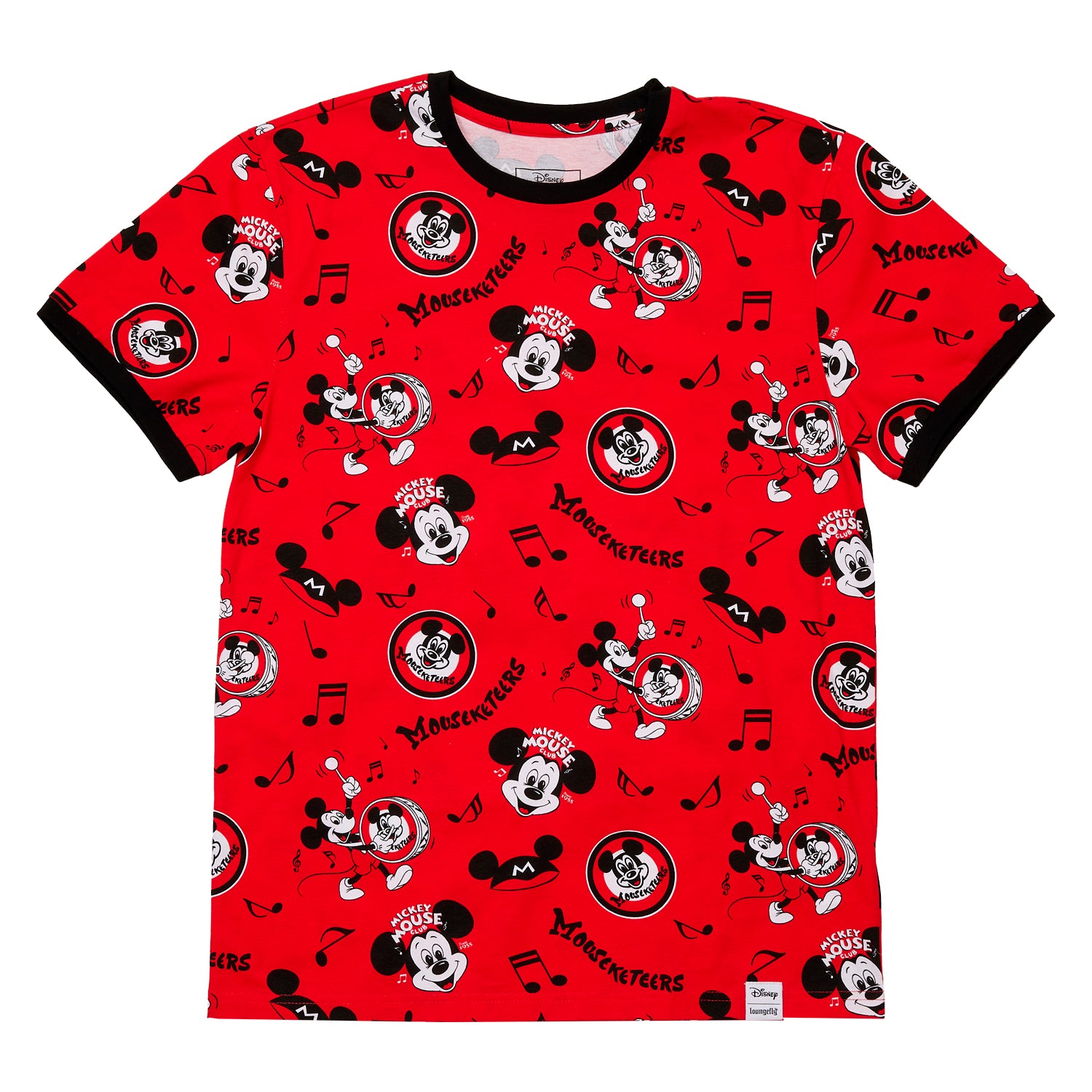 disney ringer tee