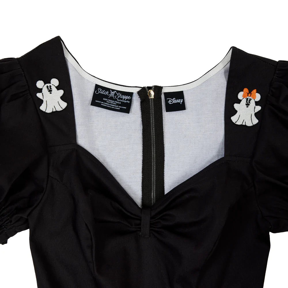 Stitch Shoppe Disney Haunted House Allison Dress