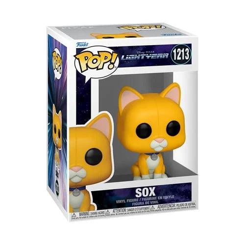 Lightyear Sox Pop! Vinyl Figure