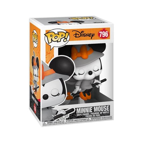 Disney Halloween Witchy Minnie Pop! Vinyl Figure