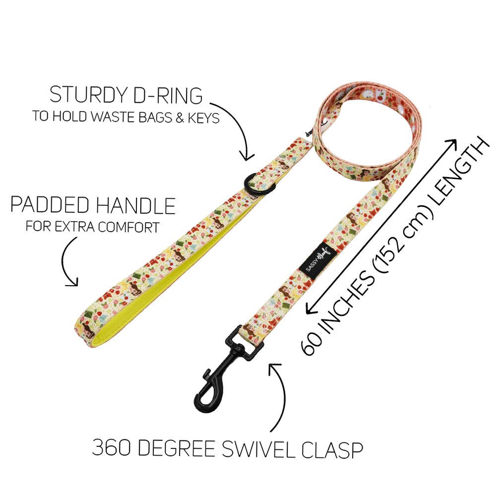 Disney's Belle Dog Leash