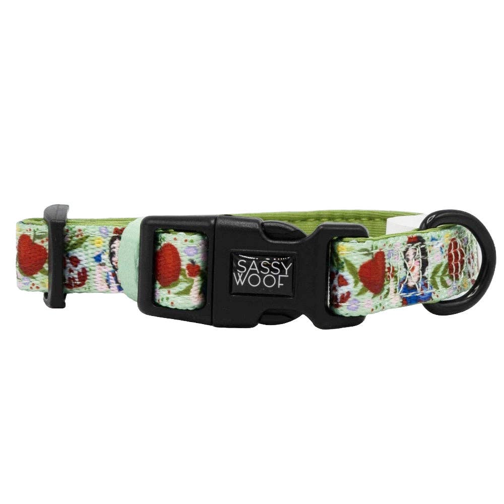 Disney's Snow White Dog Collar