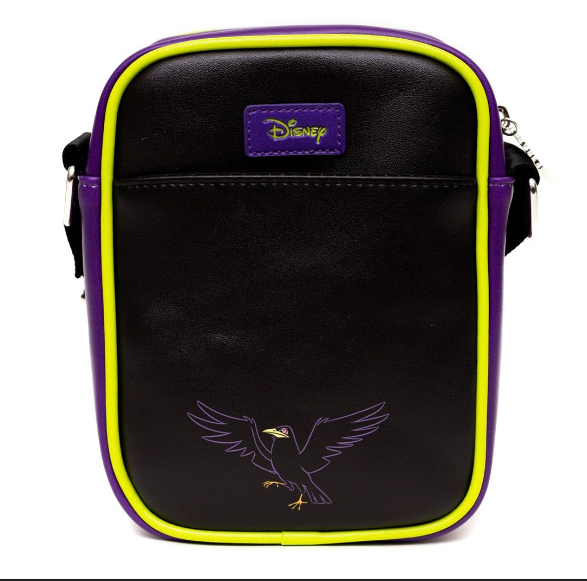 Sleeping Beauty Maleficent Cauldron Crossbody bag and Wallet Set