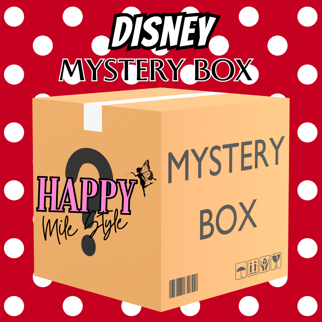 Disney Mystery Box