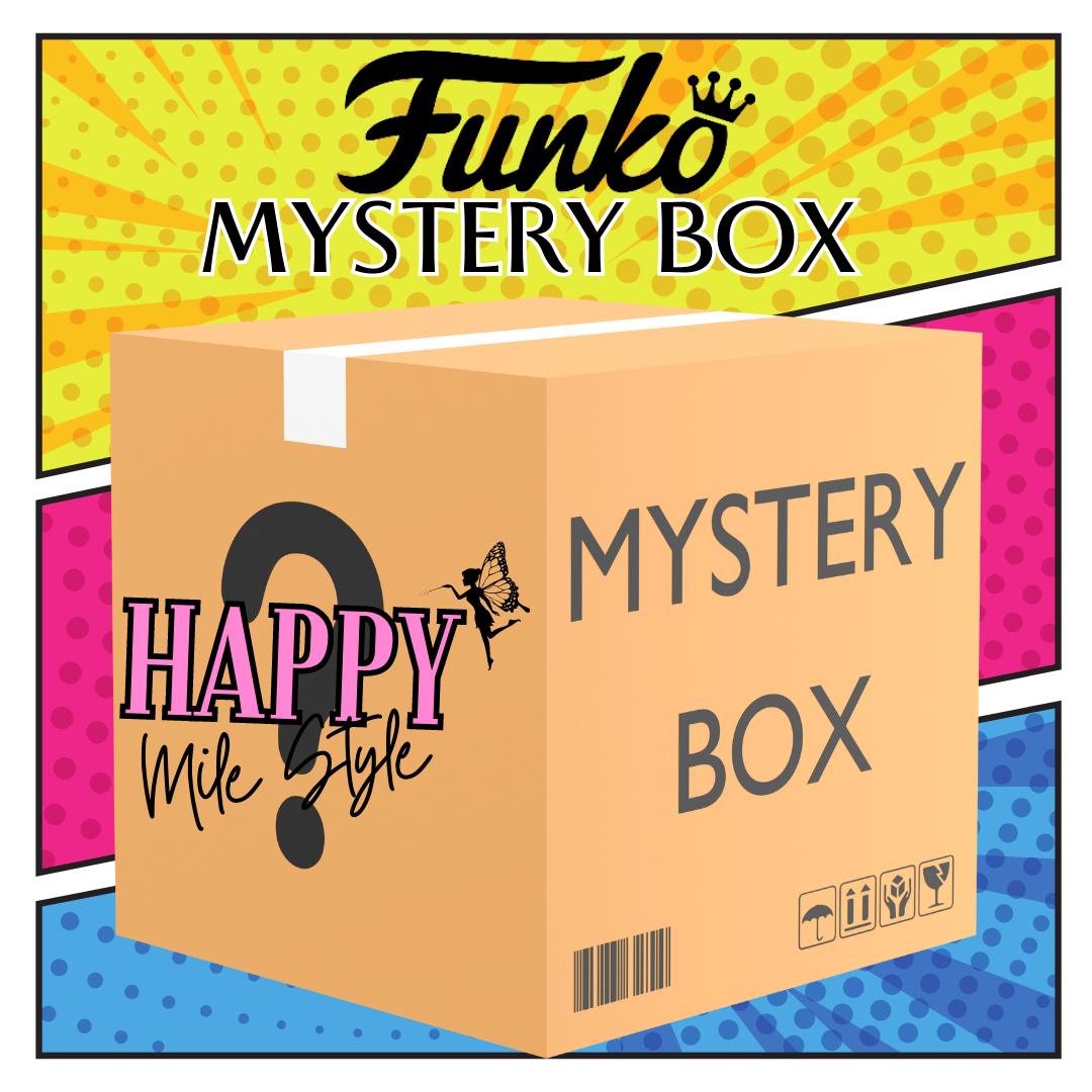 Funko Mystery Box – Happy Mile Style