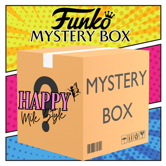 Funko Mystery Box