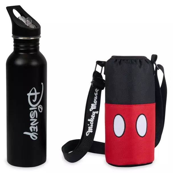 Mickey Mouse Stainless Steel Water Bottle