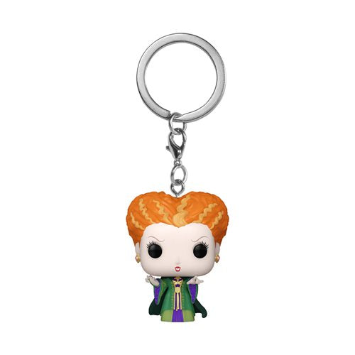 POP! Keychain: Hocus Pocus 2- Winifred (Smoke) Vinyl Figure