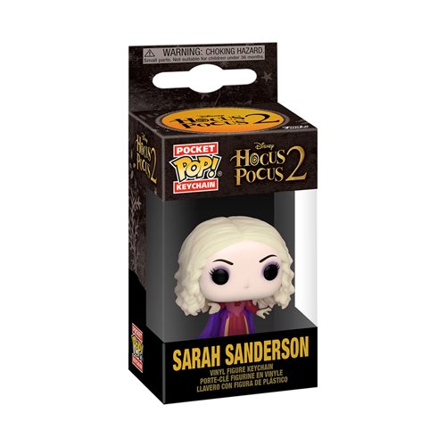 POP! Keychain: Hocus Pocus 2- Sarah (Smoke) Vinyl Figure