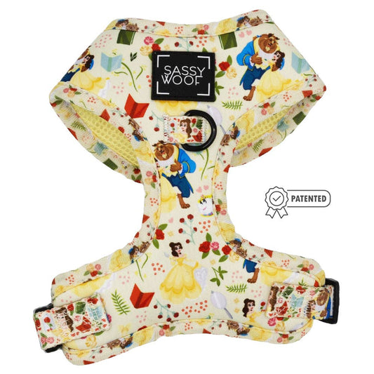 Disney's Belle Dog Harness