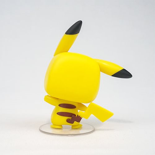 Pokemon Pikachu Waving Funko Pop! Vinyl Figure #553 – Happy Mile Style