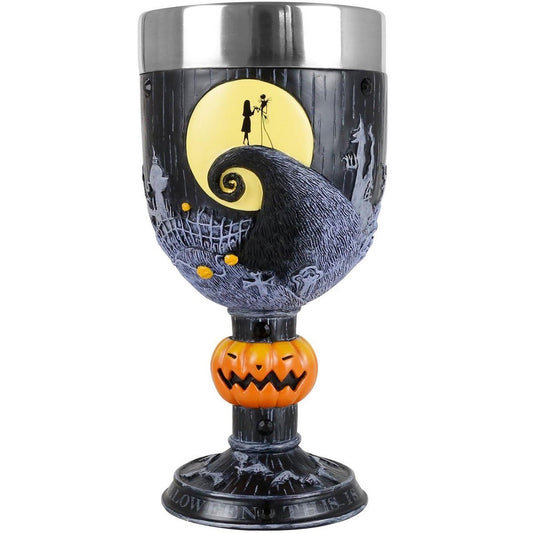 Disney Showcase The Nightmare Before Christmas Goblet