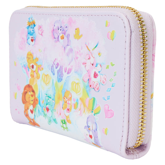Care Bear Cousins Forest of Feelings Zip Around Wallet