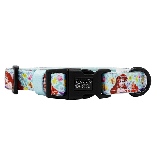 Disney's Ariel Dog Collar