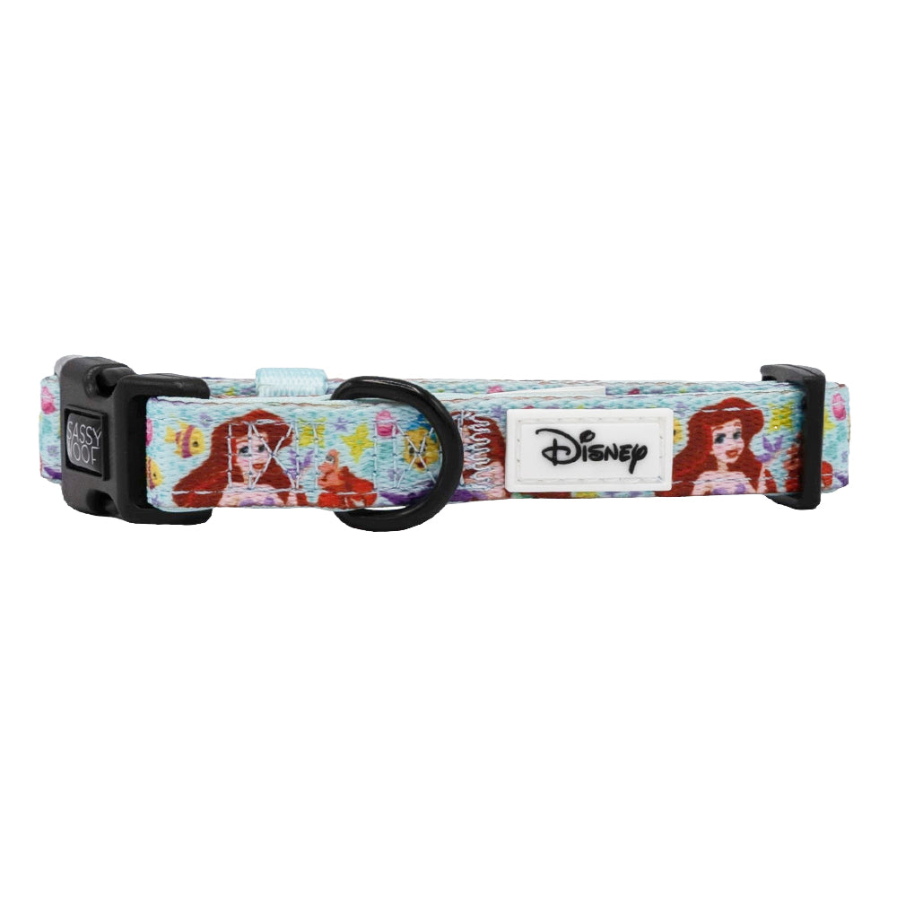 Disney's Ariel Dog Collar