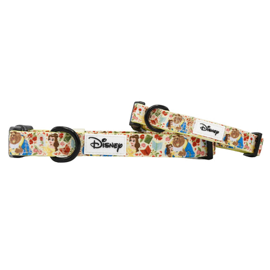 Disney's Belle Dog Collar