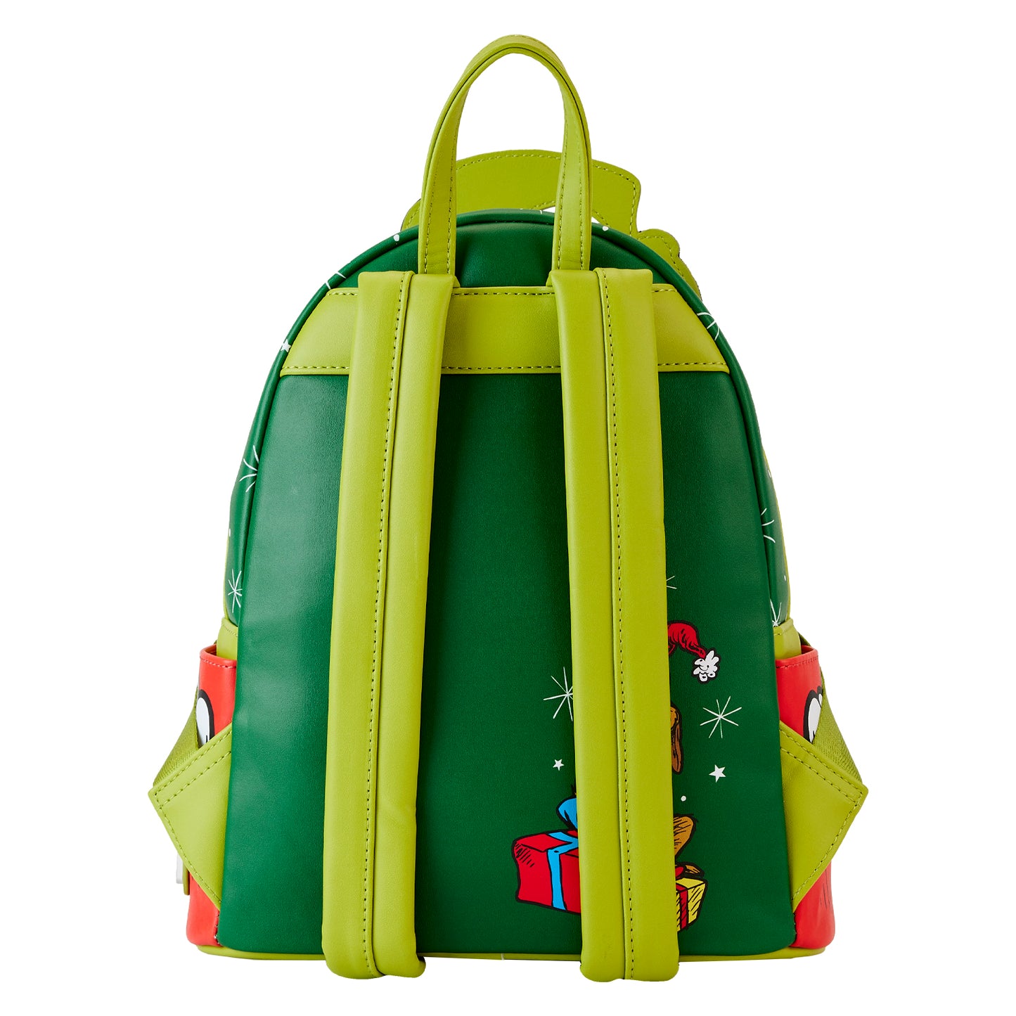Dr. Seuss Santa Cosplay Mini Backpack -  **PREORDER**