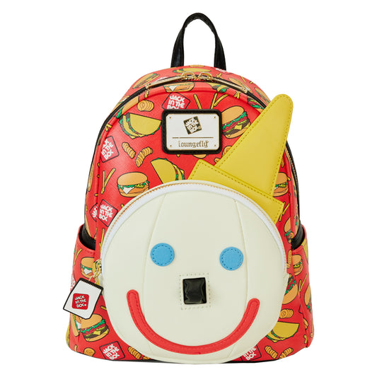 Jack in the Box Antenna Ball Jack Glow Mini Backpack - **PREORDER**