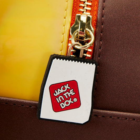Jack in the Box Late Night Taco Crossbody Bag With Coin Bag - **PREORDER**