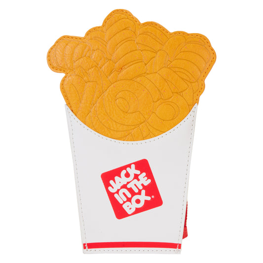Jack in the Box Curly Fries Card Holder - **PREORDER**