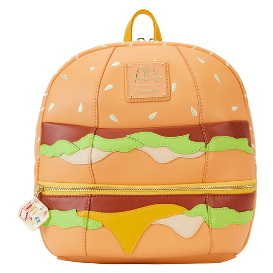 McDonald's Big Mac Mini Backpack- PREORDER