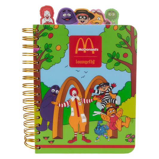 McDonald's Tab Journal - PREORDER