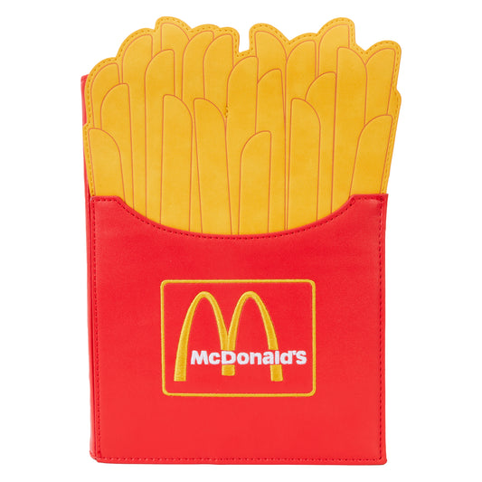 McDonald's French Fries Notebook - PREORDER