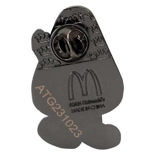 McDonald's Characters Mystery Pin - PREORDER