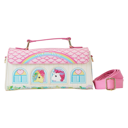My Little Pony 40th Anniversary Stable Crossbody bag  **PREORDER**